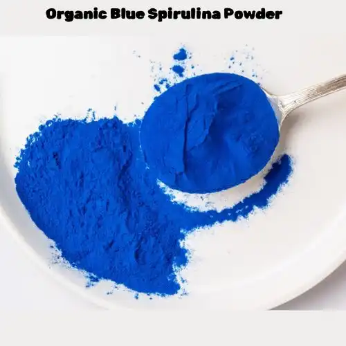 Use Spirulina Powder in Anti-Aging Face Masks